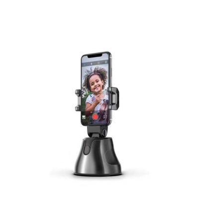 China Wholesale 360 ​​Degree Rotation 360 Degree Rotation Face Selfie Auto Tracking Stick For Smart Phone Holder for sale