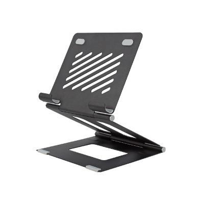 China Portable High Quality Alloy Adjustable Laptop Stand For Computer Laptop Tablet Stand for sale