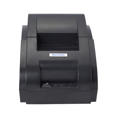 China Color Smart 58mm USB Ticket POS System 58mm Thermal Receipt Printer for sale