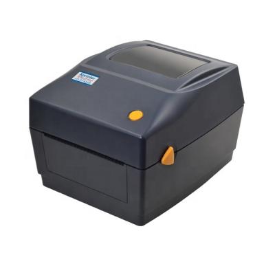 China XP-460B Black And White Direct Thermal Barcode Label Printer With USB Port 203DPI Resolution for sale