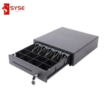 China High Quality Metal Long Span Time Cash Register Cash Drawer POS System for sale