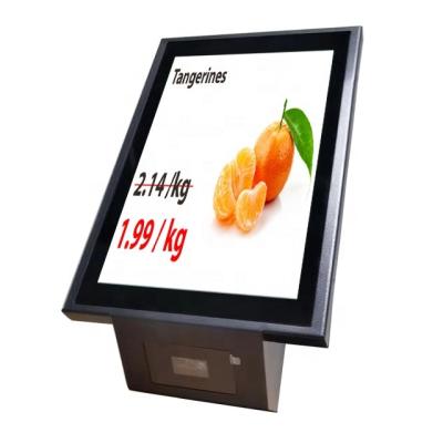 China Metal 10.1 Inch Capacitive Touch Android Price Controller A200D for sale