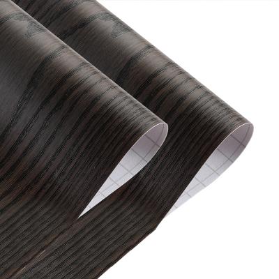 China Self Adhesive Wood Vinyl Sticker PVC Self Adhesive Cheap Design Wallpapers for sale