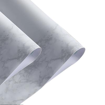 China Factory Supply Mable Wallpaper Rolls Marble Effect Self Adhesive 3d Wall Paper Self Adhesive Wall Panels for sale