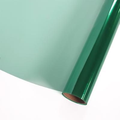 China Self Adhesive Protection Building Window Film High Heat Rejection Building Tinting Film Building Window Film for sale