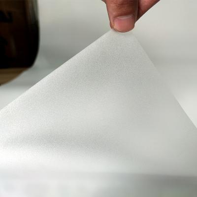 China Self adhesive Sun window glass protection film / solar control building glass film window reflective film for sale