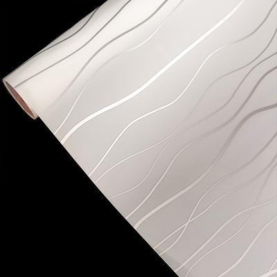 China Factory Price Anke Building Window Film Vehicle Self Adhesive Decorative Film Bathroom Film for sale