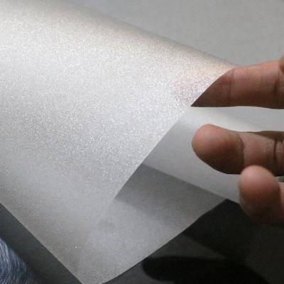 China Non Self Adhesive Provide 24 Hours Non Adhesive Window Film Privacy Frosted Sticker Frosted Effect for sale