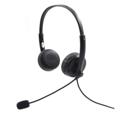 China USB Headset Hotsell SD15TPU Class Call Center USB Headset Computer Online Headset for sale