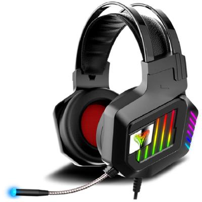 China Headband Professional Sports Gaming Edging - Sound Headset With Led Lightweight Gaming Headphones For PS4 Xbox One for sale