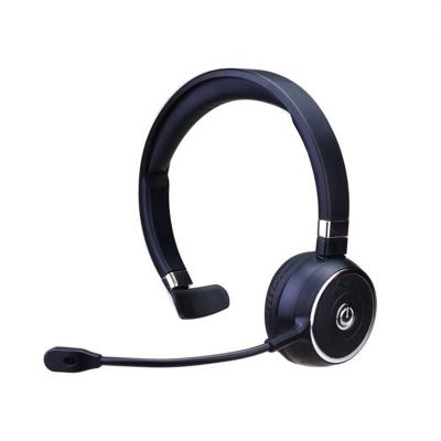 China Call Center Solution Opptel Wireless Telephone Headset With Noise Canceling Microphone For Call Center Headset for sale