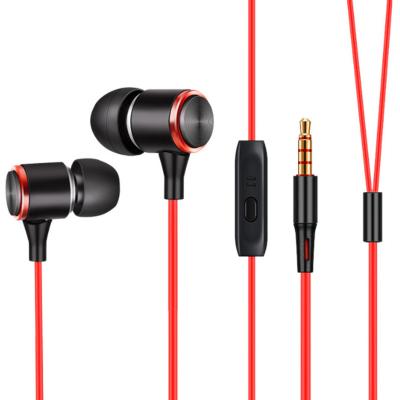 China HD Sound Professional 3m Strong Bass K Sound Professional Wired Gaming Headphones Earbuds Earbuds Headphones for sale