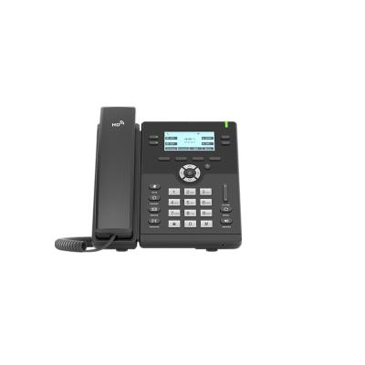 China Call Center Solution Enterprise IP Phone with up to 4 SIPS Accounts for Call Center Solution for sale