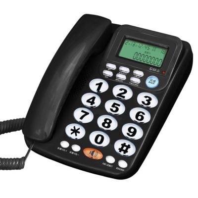 China Office Home Phone Opptel English Version Telephone For Hotel Office for sale