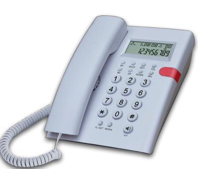 China Office Home Phone Hot Sales Caller ID Telephone For Home Office Hotel for sale