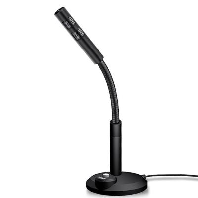 China Noise Canceling OEM USB / 3.5 Computer Desktop Microphone Conference Microphone for sale