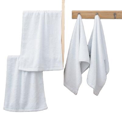 China Viable Custom Line Premium Quality White Soft Towel Wholesale Bamboo Hammam Bath Towel for sale