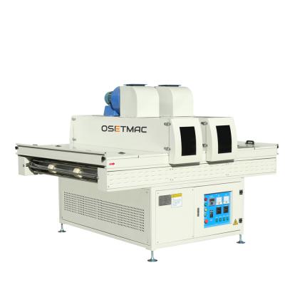 China OSETMAC 2 Horizontal Lamps UV Dryer GYZG1300 for sale