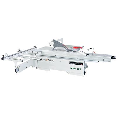 China MJ6132S High Precision Horizontal Wood Cutting Sliding Table Saw Machine 3200 Mm for sale