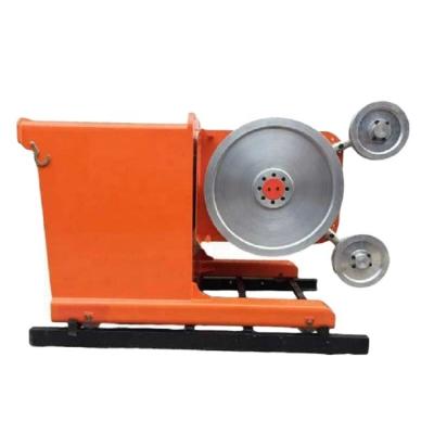 China Building material stores factory direct sale quarry stone saw machine cutting and wire saw cutting machine for sale