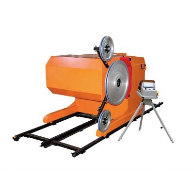 China Garment Shops China Factory Granite Mining Diamond Wire Saw Cutting Machine for sale