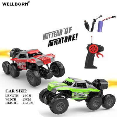 China New Design Kid's RC Hobby Smoking Stunt Toy Car With Light RC Toy Racing Drift Mist Remote Control Jet for sale