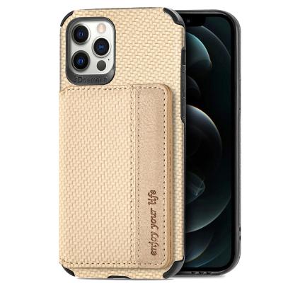 China Hot Selling Caseneo Phone Case Shockproof Accessories Shockproof Phone Case For iPhone 13 Case Wallet Magnetic Credit Card for sale