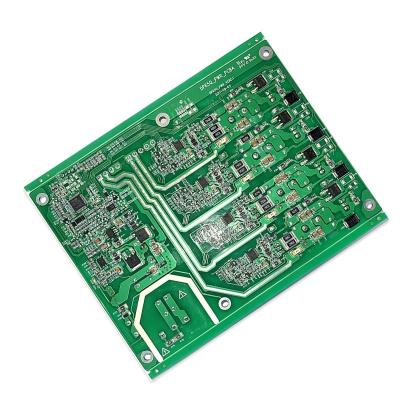 China 0.4-3.2mm Power Supply Led TV Panel Manufacture Led PCB Assembly for sale