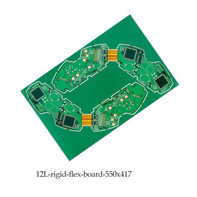 China Power Source Assembly Led PCB Manufacturing Led TV PCB Board for sale