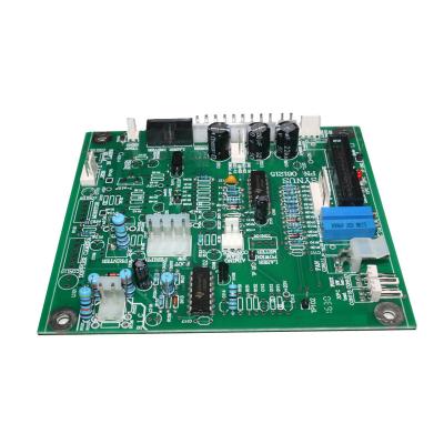 China 0.4-3.2mm Pcba clone with decode IC programming for pcb board for sale