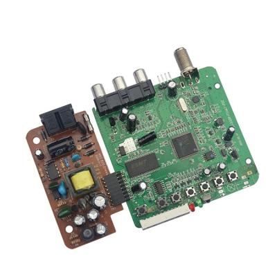 China Electronics Device Gate Controller 94v-0 Auto PCB Motherboard And PCB Assembly Manufacturer for sale