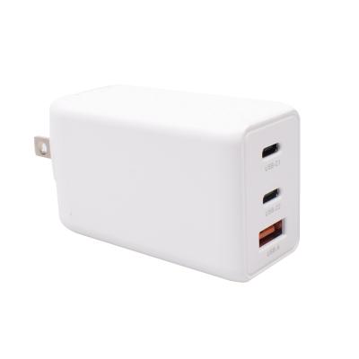 China Mobile Phone Fast Travel Palladium Wall Charger Type C Charger 65w Laptop Charger for sale