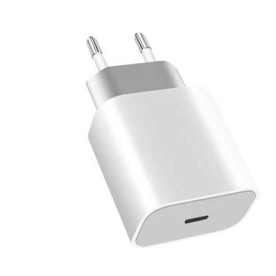 China Mobile Phone Quick Charge 4.0 3.0 QC PD Charger 20W QC4.0 QC3.0 USB Type C Fast Charger For iPhone 12 X Xs 8 Xiaomi Phone PD Charger for sale