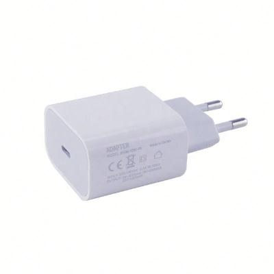 China 20W Mobile Phone PD Charger Quick Charge 4.0 3.0 USB Type C Wall Adapter Quick Charging QC Phone For iPhone 12 Pro Max Mini 11 8 Huawei Xiaomi for sale