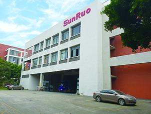 Verified China supplier - Guangzhou Sunruo Film Co., Ltd.