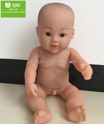 China Small Cute Inflatable Hot Selling Baby Boutique Mannequin And Babies Mannequin For Clothes Display for sale