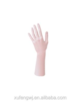 China Plastic Inflatable Dummy Hand Manikin Hand Model For Body Accessory Mannequin Display Dummy Mannequin for sale