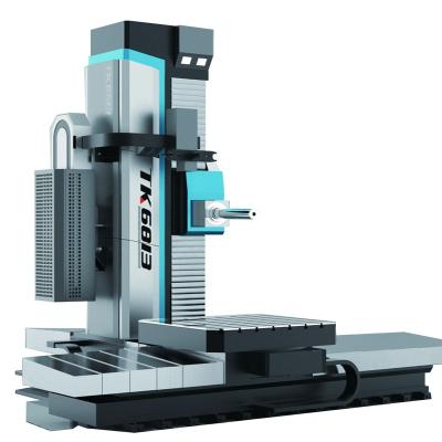 China TK6813 Type CNC Planer Boring Machining And Milling Machine With Drilling Function for sale