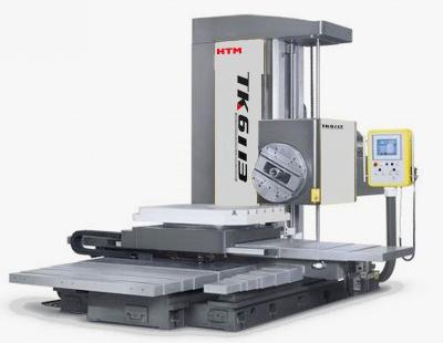 China Mill TPX 6111 Table Type Boring Machine With Cross Slide Rotary Table for sale