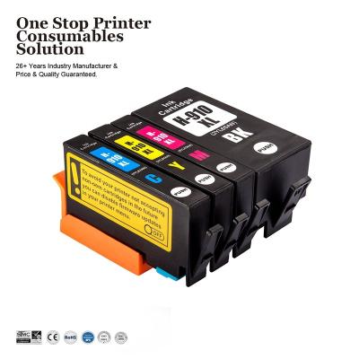 China INK-POWER 910XL 916XL 910 916 XL Premium Remanufactured Inkjet Ink Cartridge For HP910 For HP910XL For HP OfficeJet Pro 8010 for sale