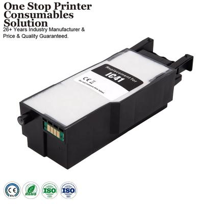 China Compatible INK-POWER IC 41 IC41 IC-41 Ink Maintenance Box Wast Tank For Ricoh Aficio SG 3110Dnw SG400 R-IC41 Printer for sale