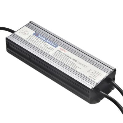 China OEM 220v ac dc power supply led driver 400w 12 volt water proof power supply HC-400W-C for sale