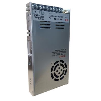 China Ultrathin AC To DC Power Supply LRS Series 24V 3.2A LED Driver Switching Power Supply 99*92*30mm (L*W*H) for sale