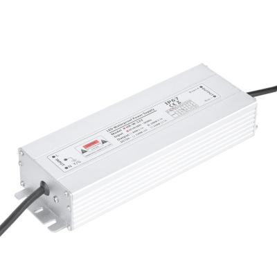 China IP67 Power Supply 12v 100w 210*69*38mm Outdoor Waterproof 8.3A Led Strip DC Changing Power Supply for sale