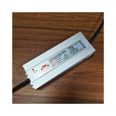 China 100w Led Driver Ip 67 Waterproof Changing Power Supply Constant Voltage Led Power Supply 24v 210*69*38mm for sale