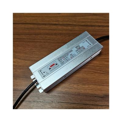 China Best Price AC To 12v 5a 60w DC Ip67 Waterproof Switching Power Supply For Led Driver 200*35*26mm for sale