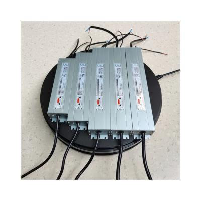 China Ip67 Waterproof Dimmable 12v 8.33a 100w Switching Power Supply For Outdoor Led Lighting 240*50*30mm for sale