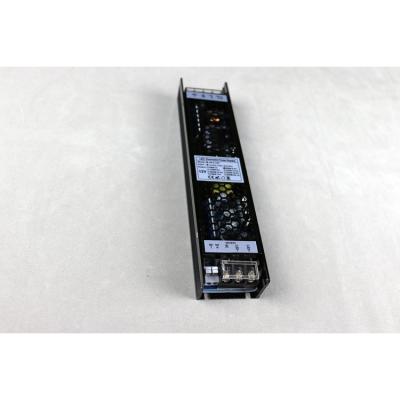 China Hotsale High Quality 100watt 0-10v Led Power Supply Dimming Led Drive Ip20 Constant Voltage 230*50*30mm for sale