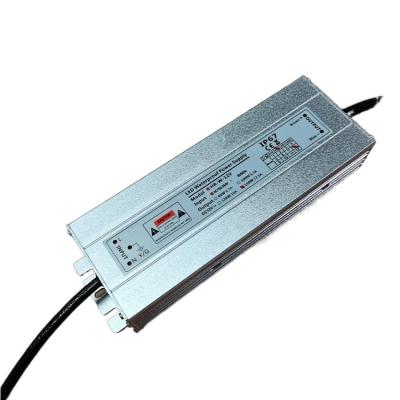 China Hot Selling Power Supply 12v Smps 200 Watt 12volt Led Strip Power Change Driver 301*58*25mm for sale