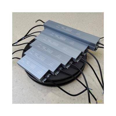 China 24v4.16a100w 24v 4.16a 100w 215*58*25mm ultra-thin waterproof slim changeover power supply for sale